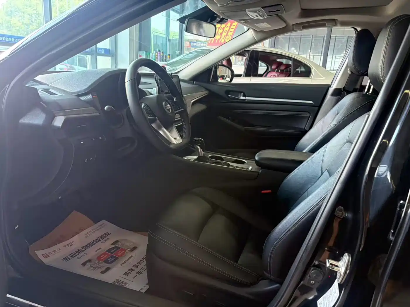 Nissan TEANA, миниатюра 4