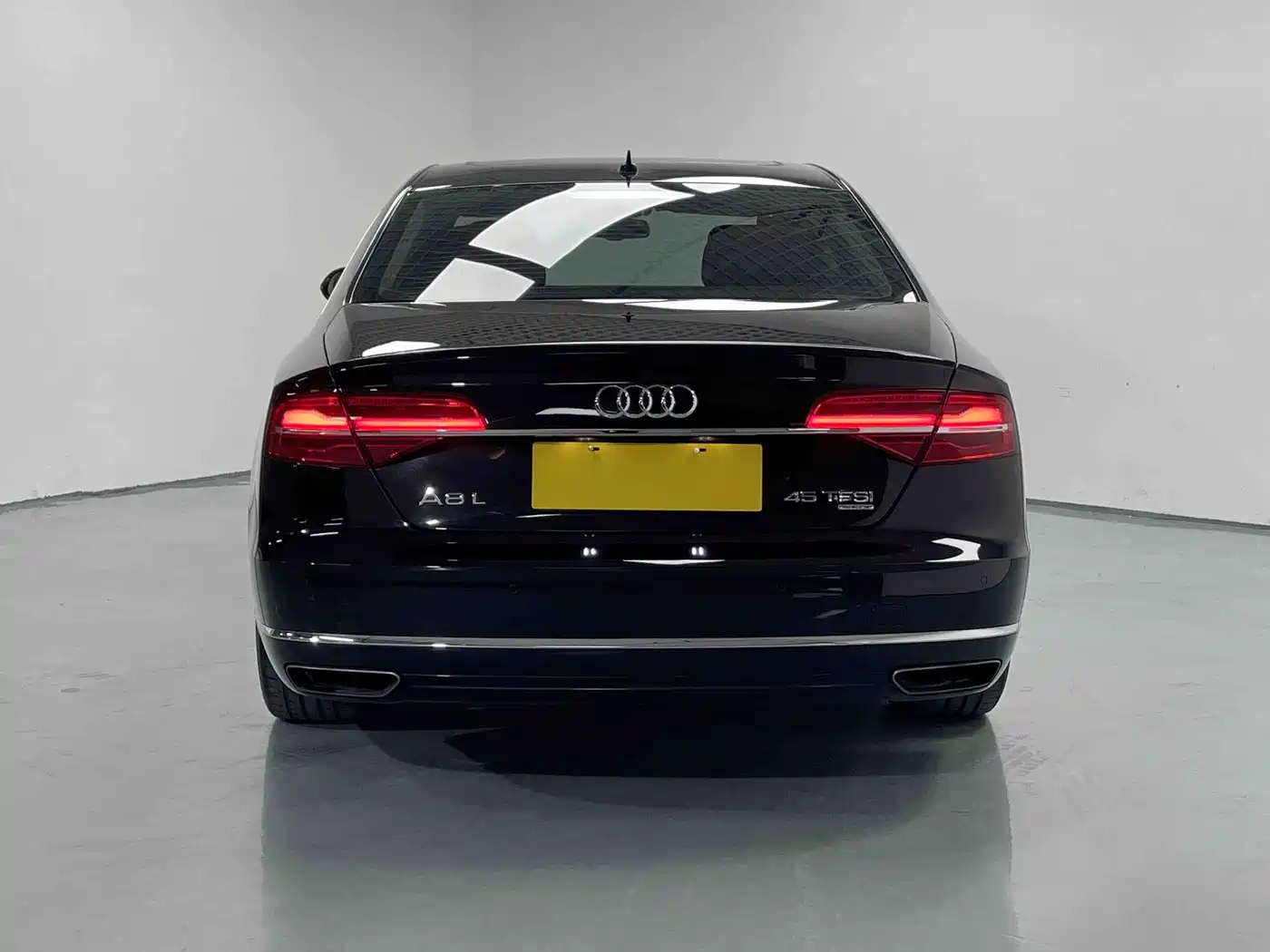 Audi A8 2014 A8L 45 TFSI quattro Luxury фото 8