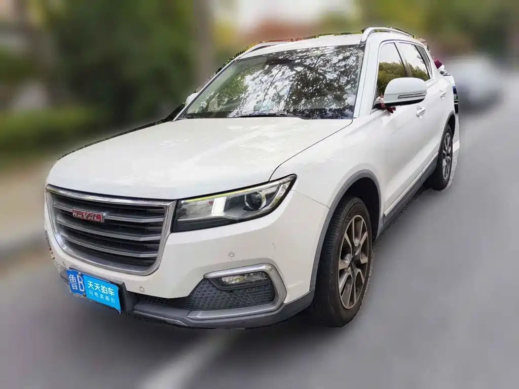 Haval H7 2018 2017 Red Label H7 2.0T Automatic Luxury Model