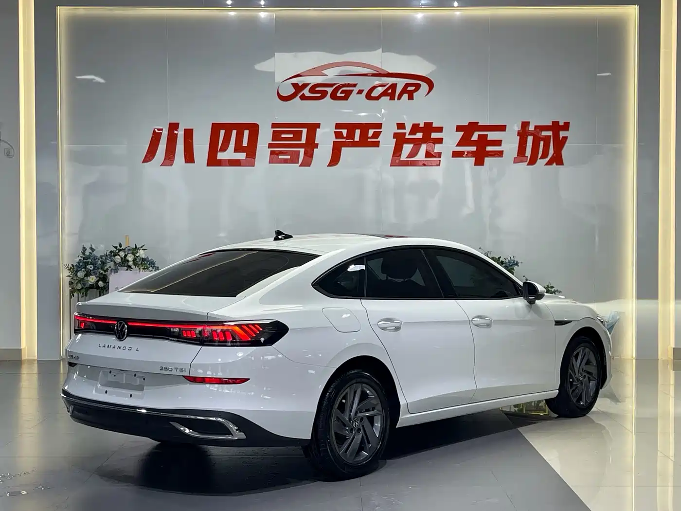 Volkswagen Lamando, миниатюра 4