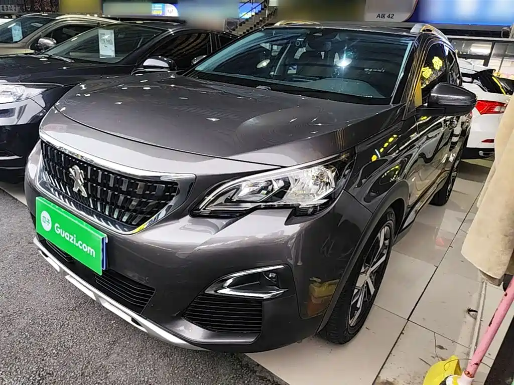 Peugeot 4008 2018 2018 350THP Elite