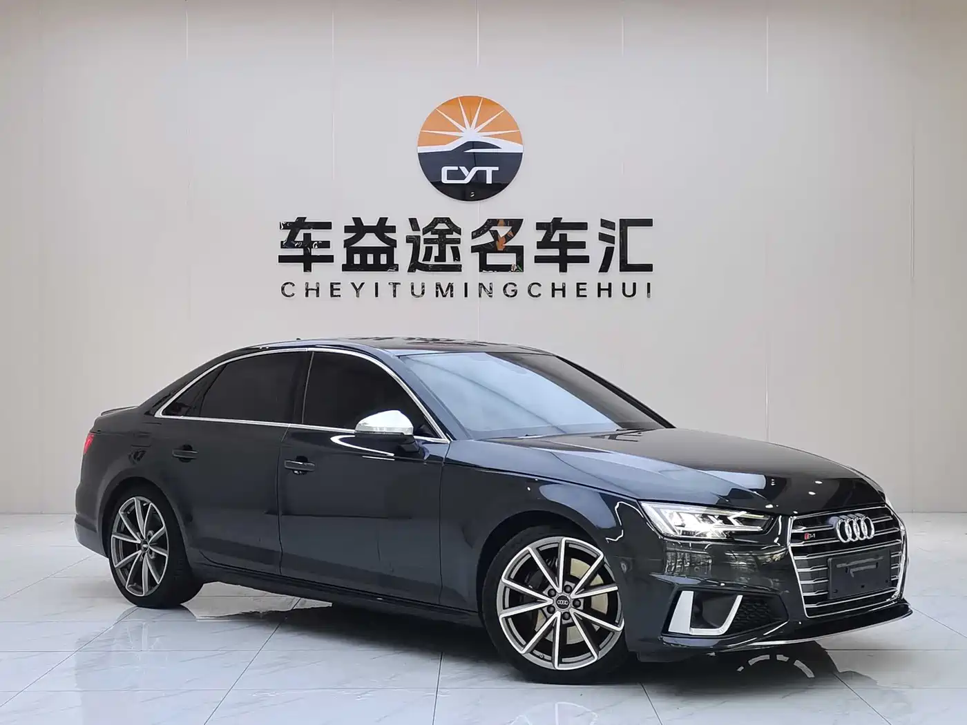 Audi S4 2019 2018 S4 3.0TFSI
