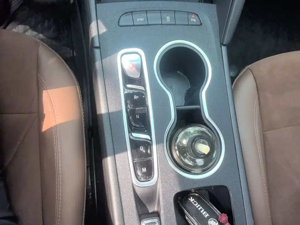 Buick Regal 2023 2023 552T Smart Enjoyment