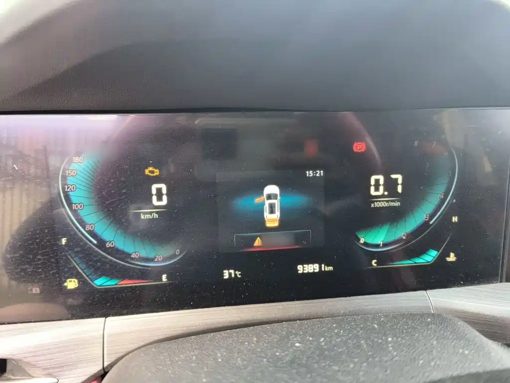 Changan CS55 PLUS 2020 2020 1.5T Manual Color Edition