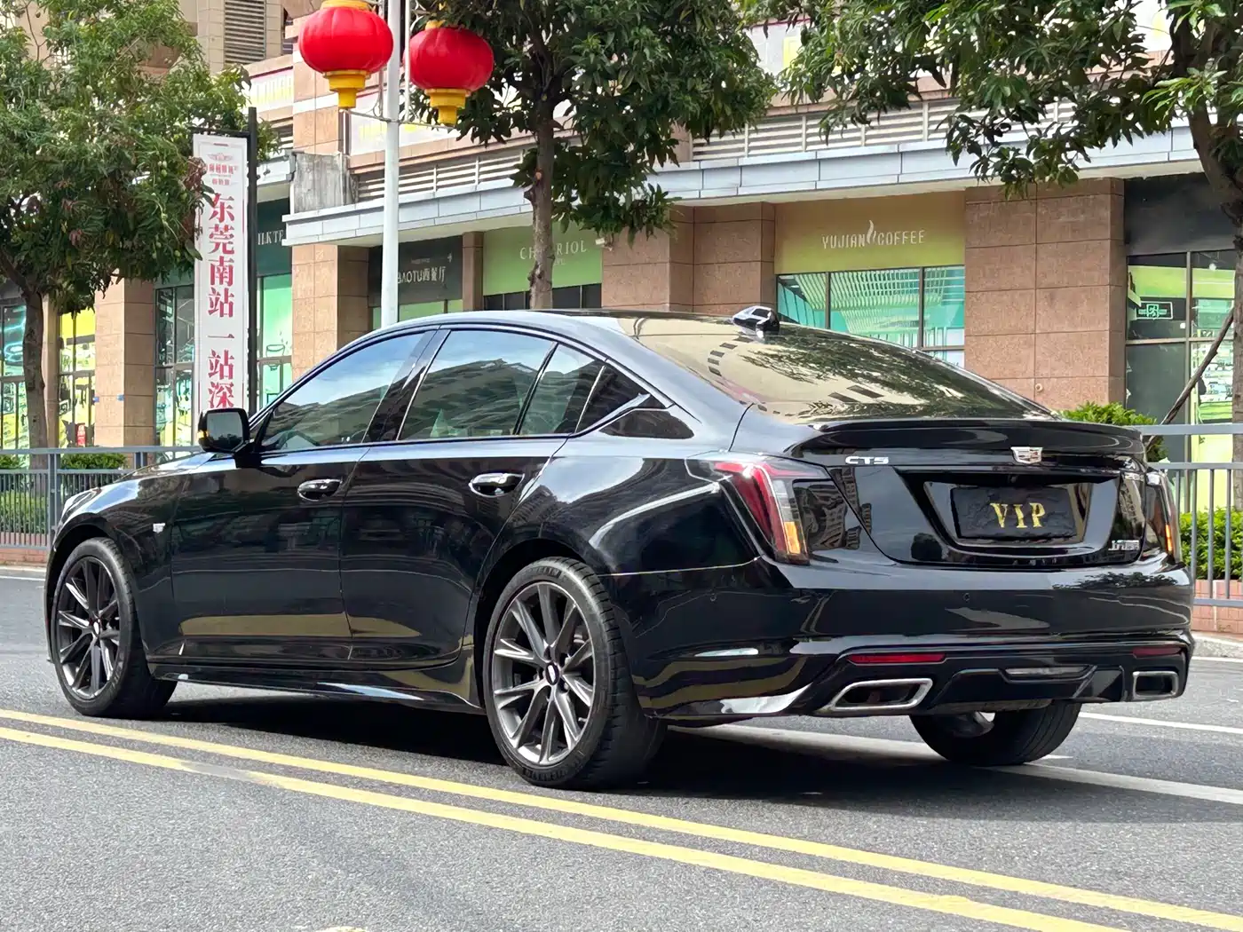 CADILLAC CT5