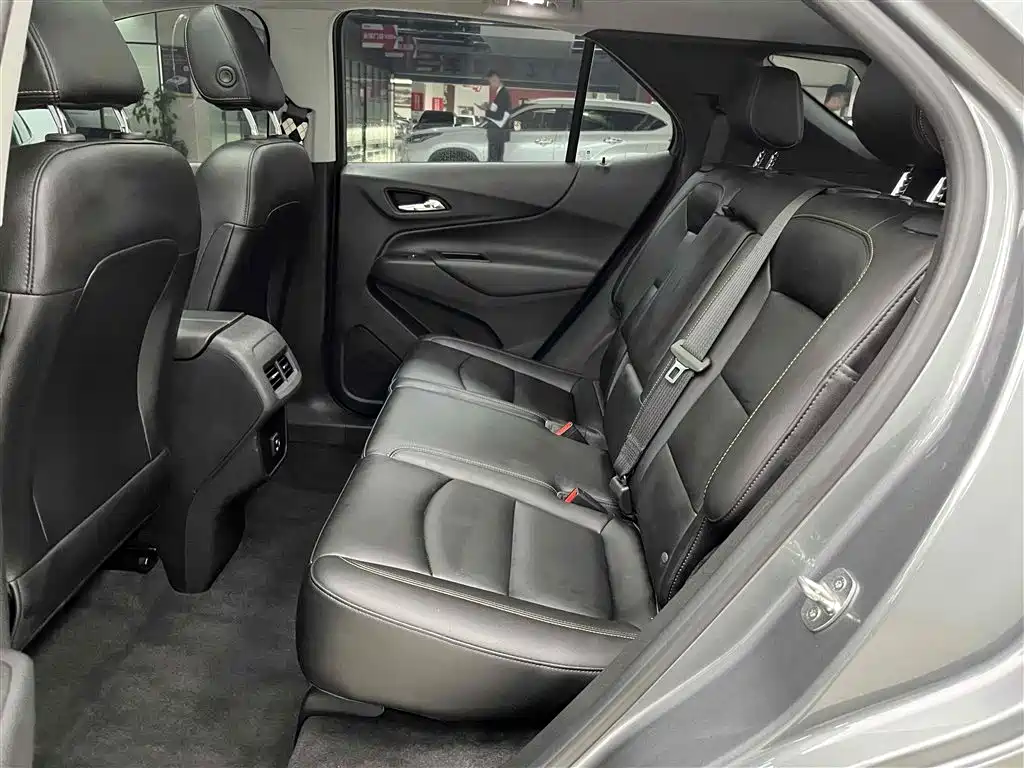 Chevrolet Equinox 2021 535T Chijie Edition фото 14
