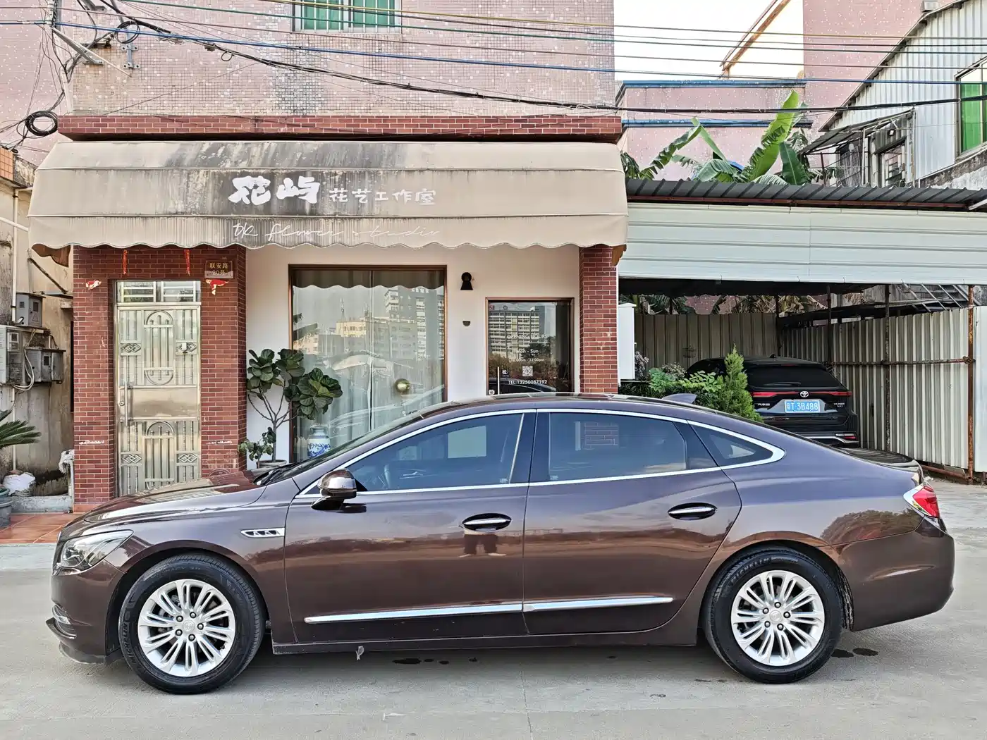 Buick LaCrosse 2018 Model 20T Elite Edition фото 4