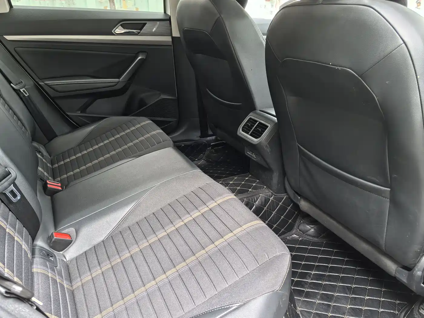Volkswagen Lavida 2021 280TSI DSG Comfort Edition фото 11