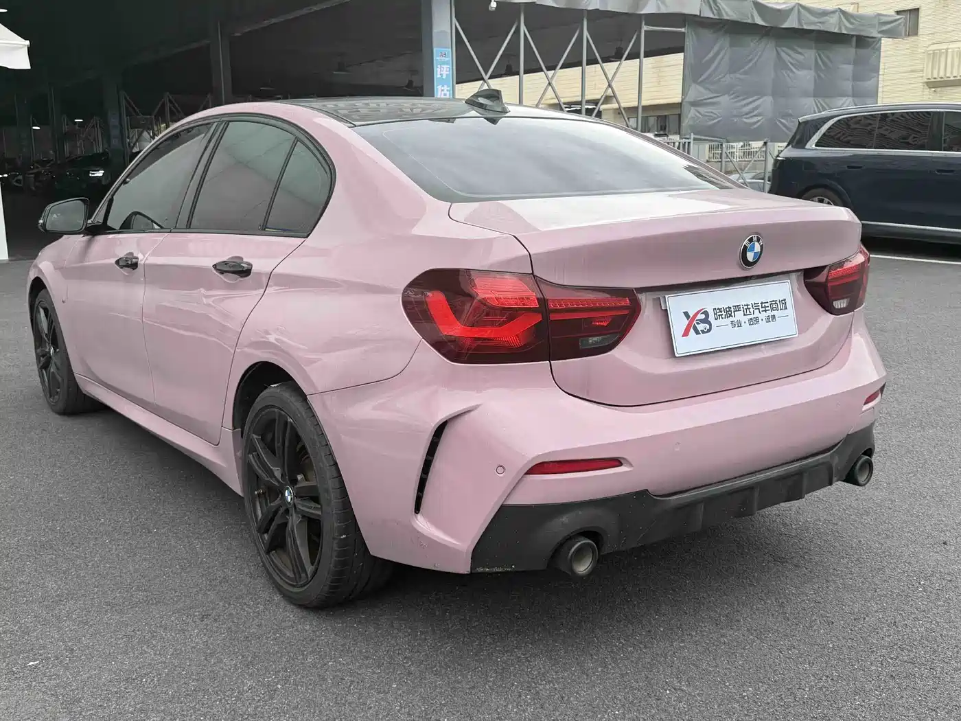 BMW 1 Series 2023 2023 125i M Sport Shadow Edition