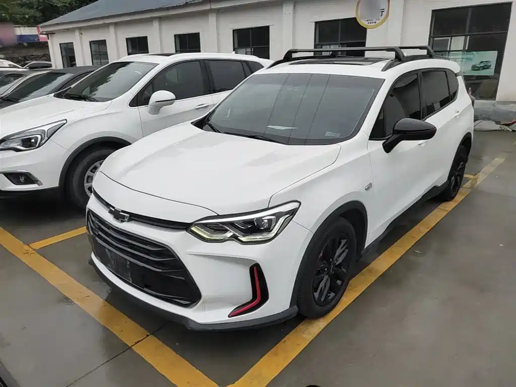 Chevrolet Volando 2020 Mild Hybrid Redline 530T Automatic Premium Edition (5+2 seater)