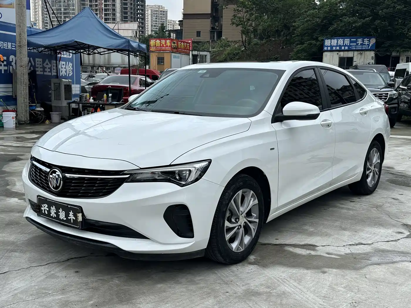 BUICK WEILANG