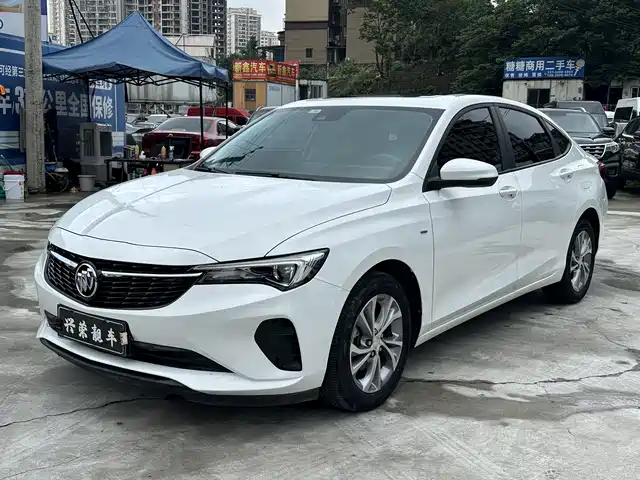 buick weilang