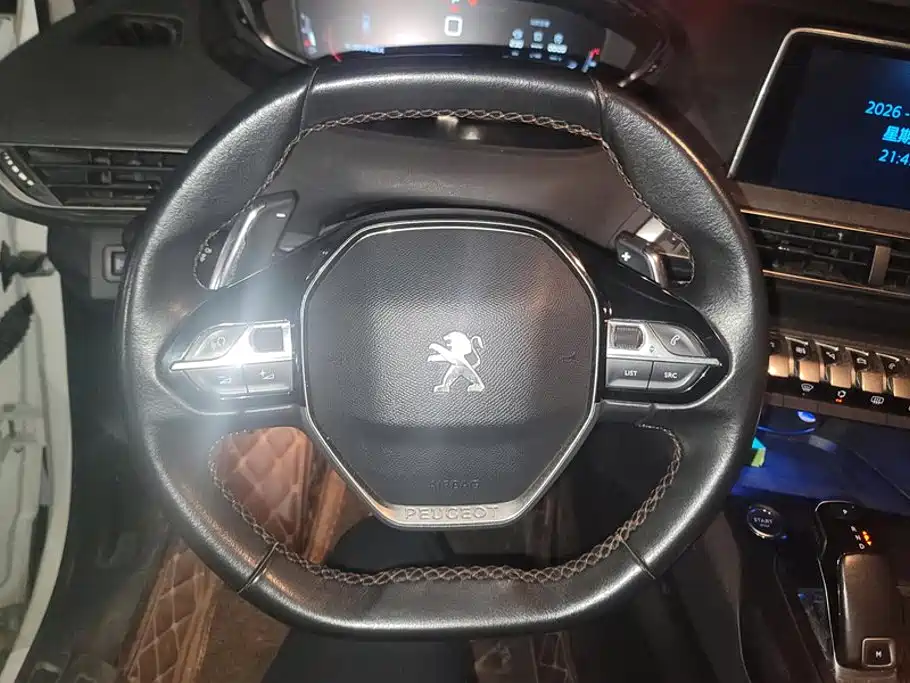 Peugeot 4008 2019 2019 350THP Pioneer Version