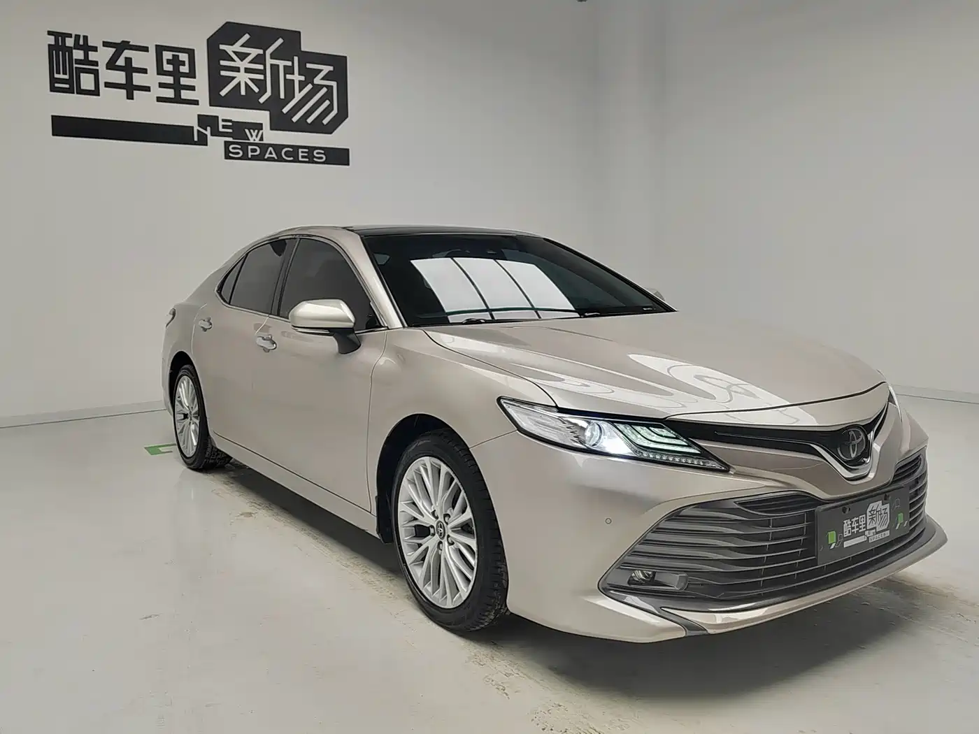 Toyota Camry 2019 Facelift 2.5G Luxury Edition фото 3