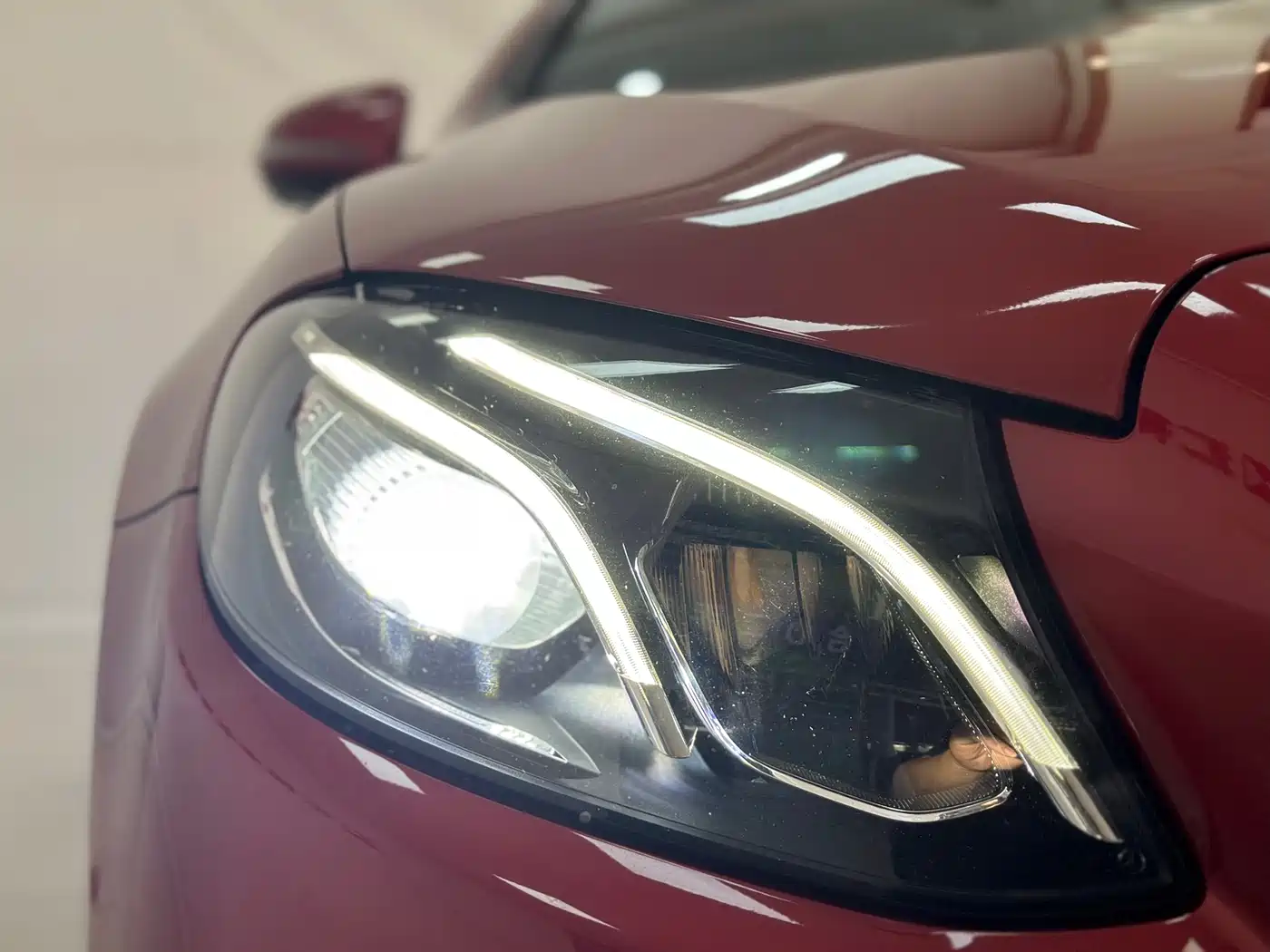 Mercedes-Benz E-Class (Import) 2019 E 200 4MATIC Coupe фото 4