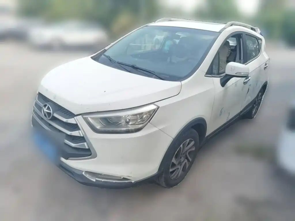 JAC Refine S3 2015 2016 1.5L Manual Luxury Smart