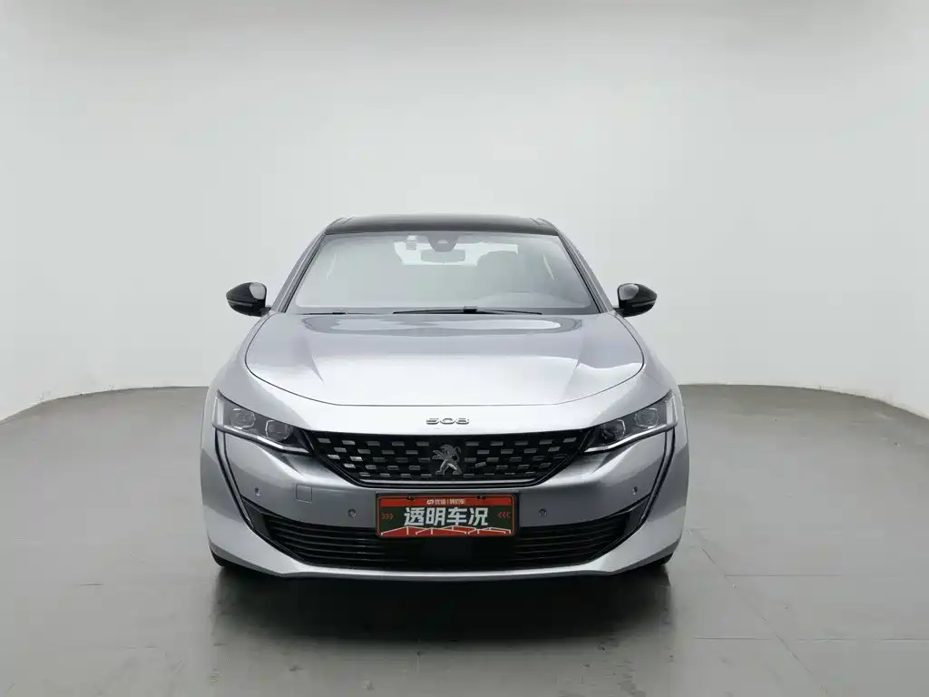 Photo 3 - Peugeot 508