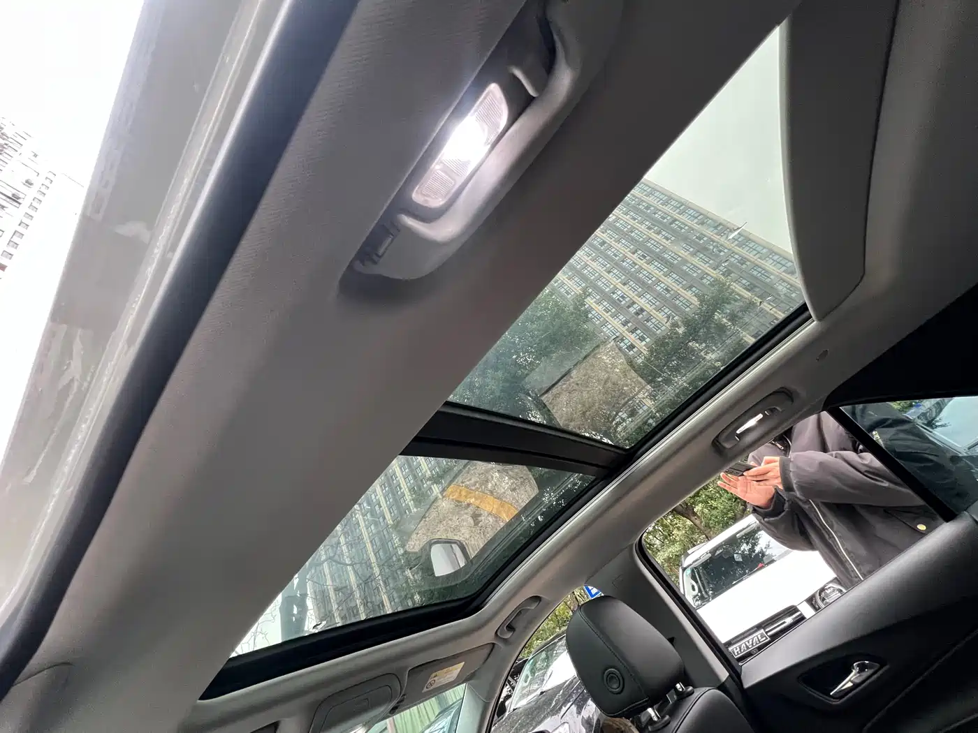 Chevrolet Equinox 2021 535T Chijie Edition фото 16