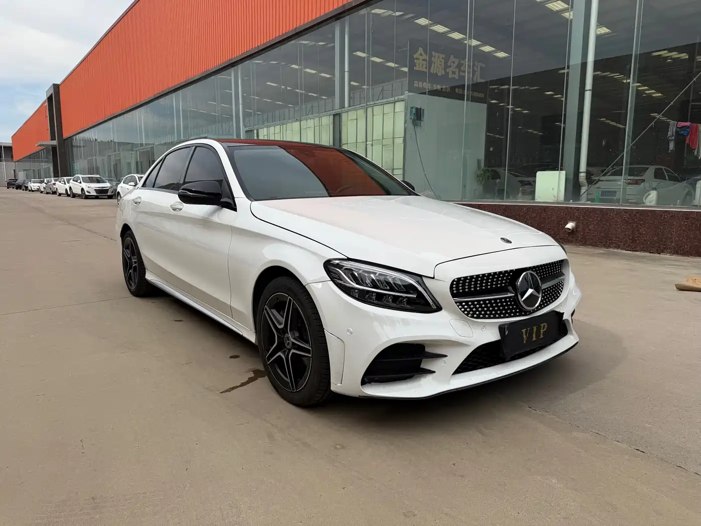 MERCEDES-BENZ CLASS C