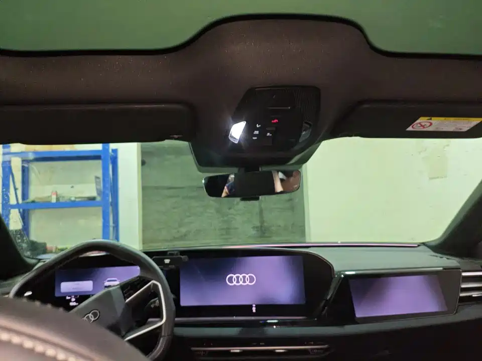 2025 Audi A5L Sportback