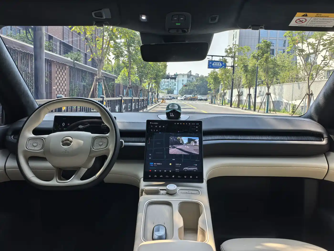 NIO ES6 2025 2024 75kWh