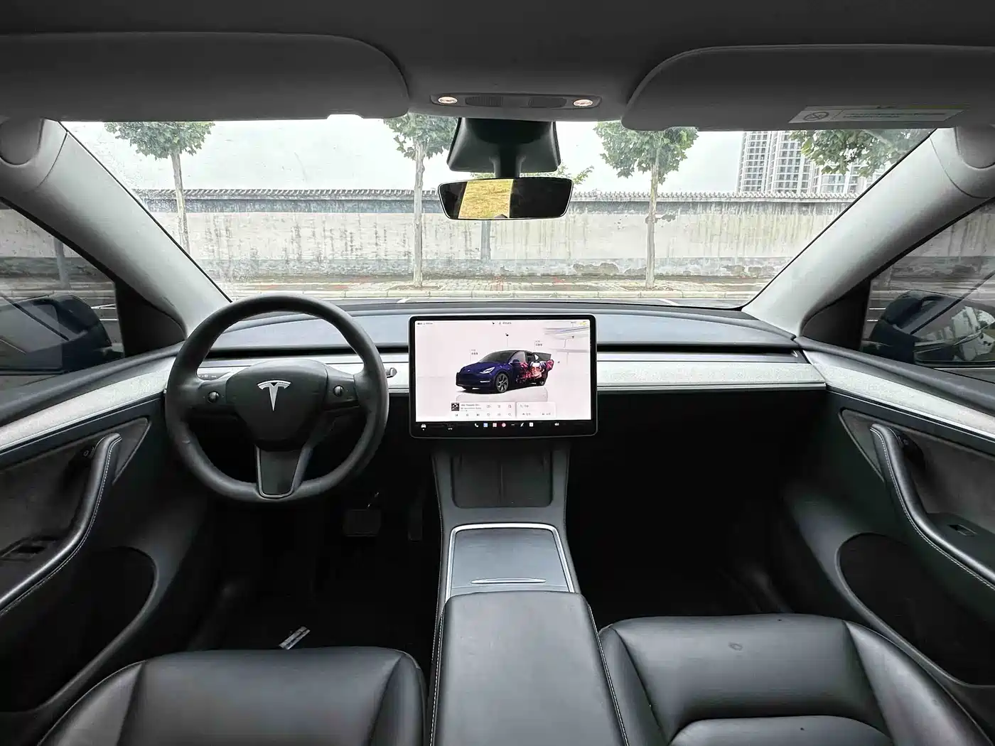 Фото 5 - Tesla Model Y