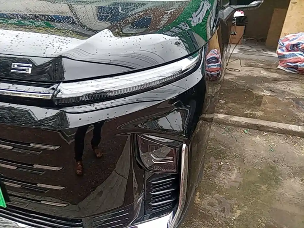 SAIC Maxus Maxus G50 PHEV 2025 2025 Pilot Edition