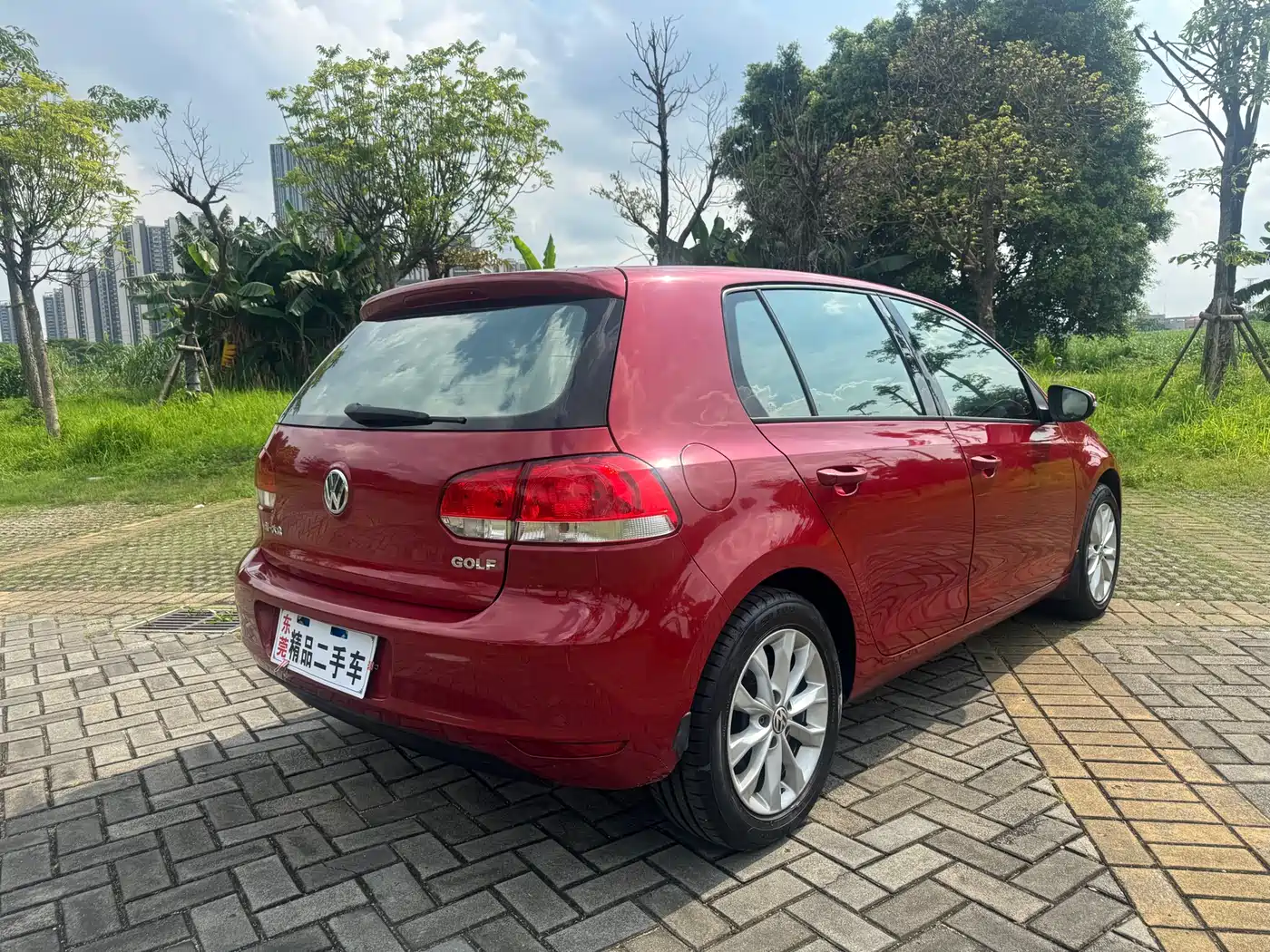 Фото 8 - Volkswagen Golf