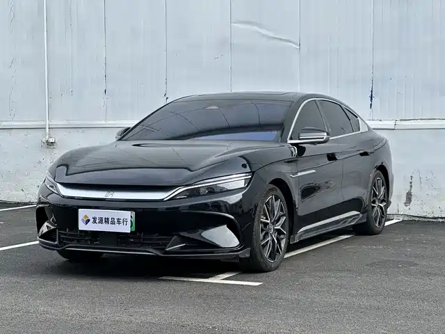 BYD Han 2022 EV Genesis Edition 715KM FWD Flagship