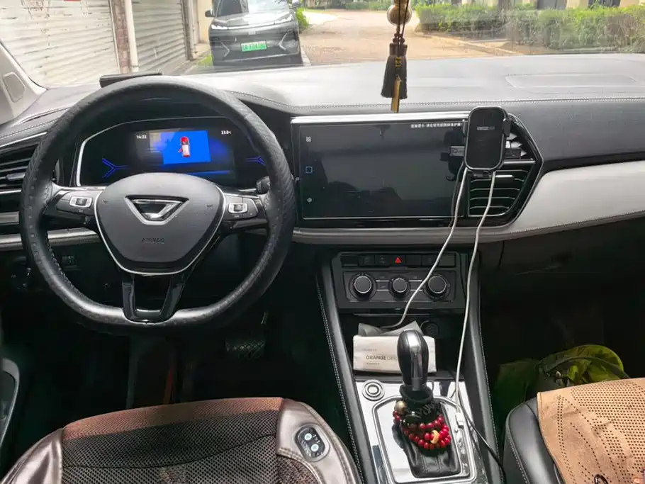 Jetta VS7 2024 2023 280TSI Auto Comfort Edition