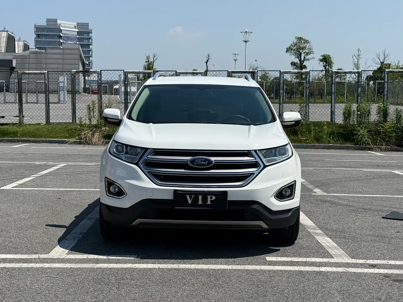 Ford Edge 2015 2015 2.0T GTDi 2WD Elite
