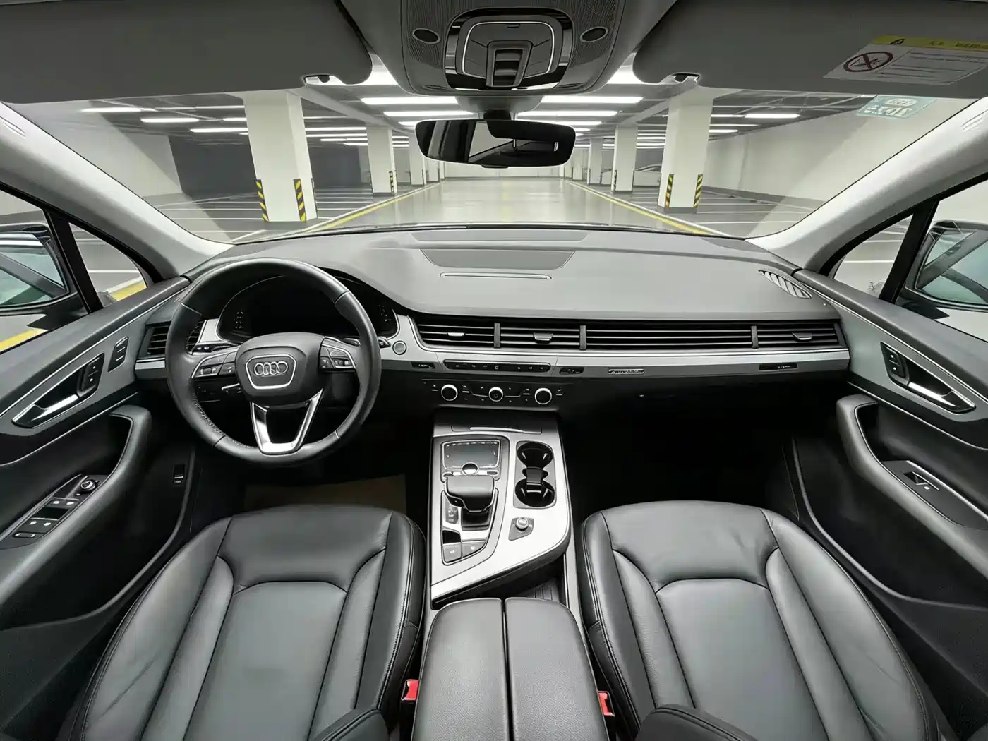 Audi Q7 2019 45 TFSI Comfort фото 5
