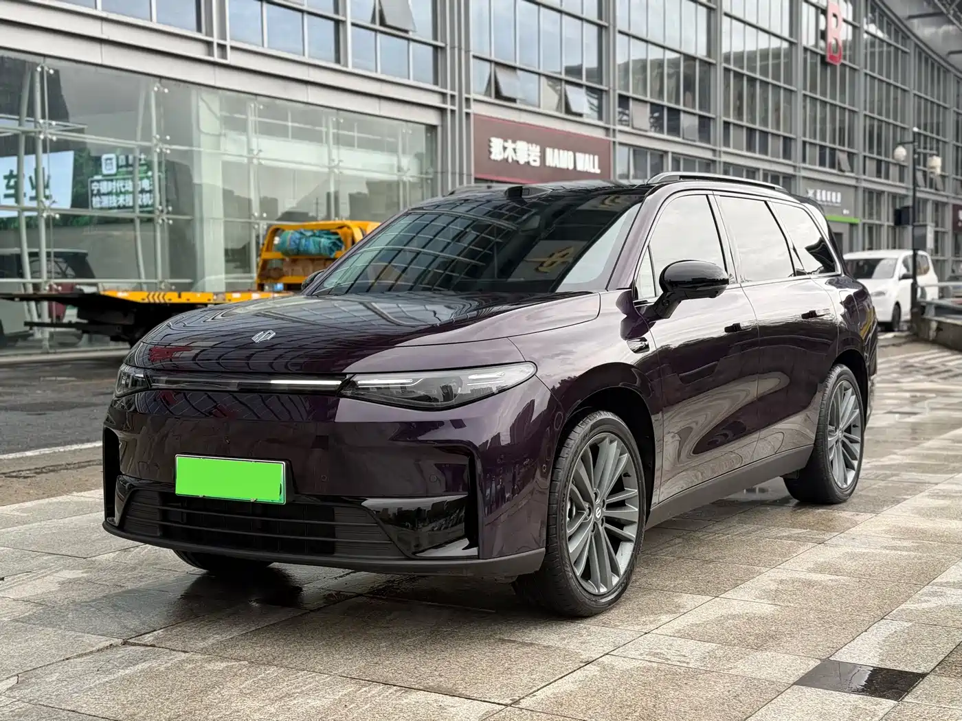 Leapmotor C16 2026 2026 Model Year EV 630 LiDAR Premium Edition 6-Seater