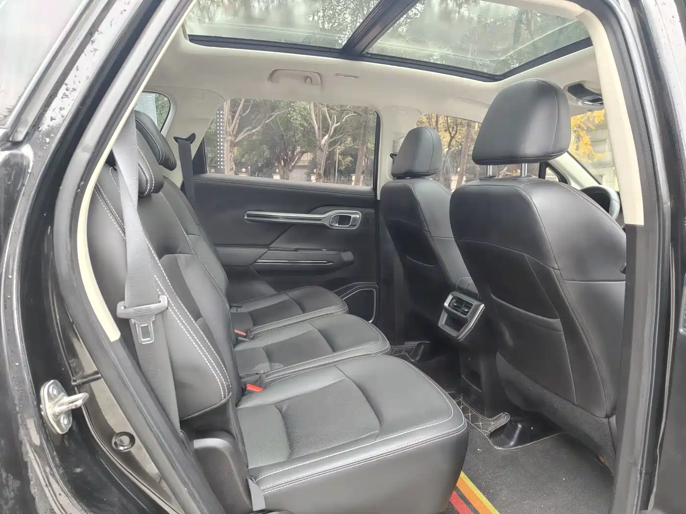 GEELY AUTOMOBILE HAOYUE