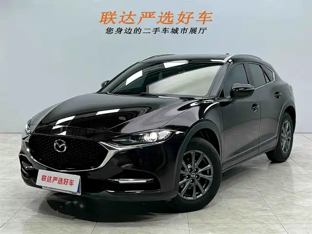MAZDA CX 4