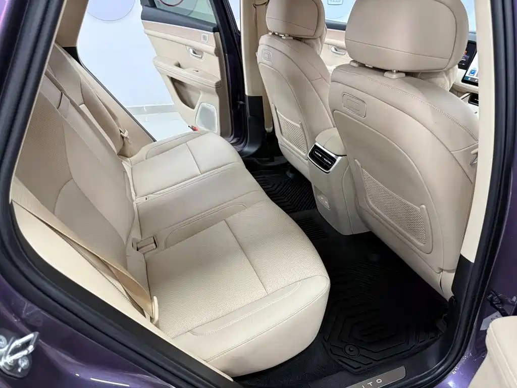AITO Wenjie AITO M5 2025 2025 Extended Range Ultra AWD