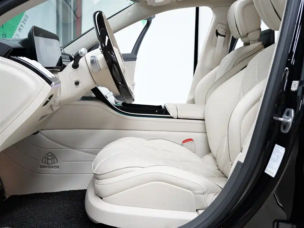 Mercedes-Benz Maybach S-Class 2025 2024 Facelift S 480 4MATIC