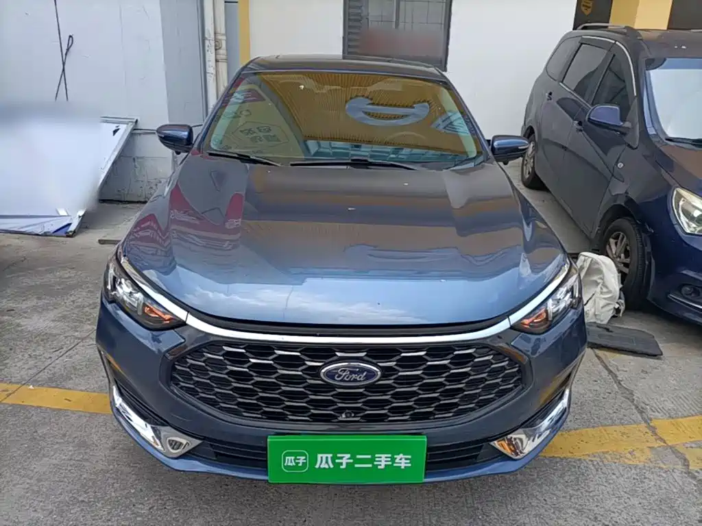 Ford Escort 2021 2021 1.5L Automatic Diamond Edition
