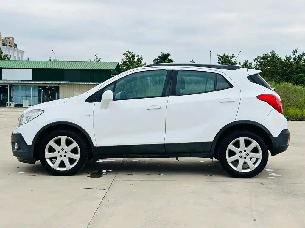 Фото 7 - Buick Encore
