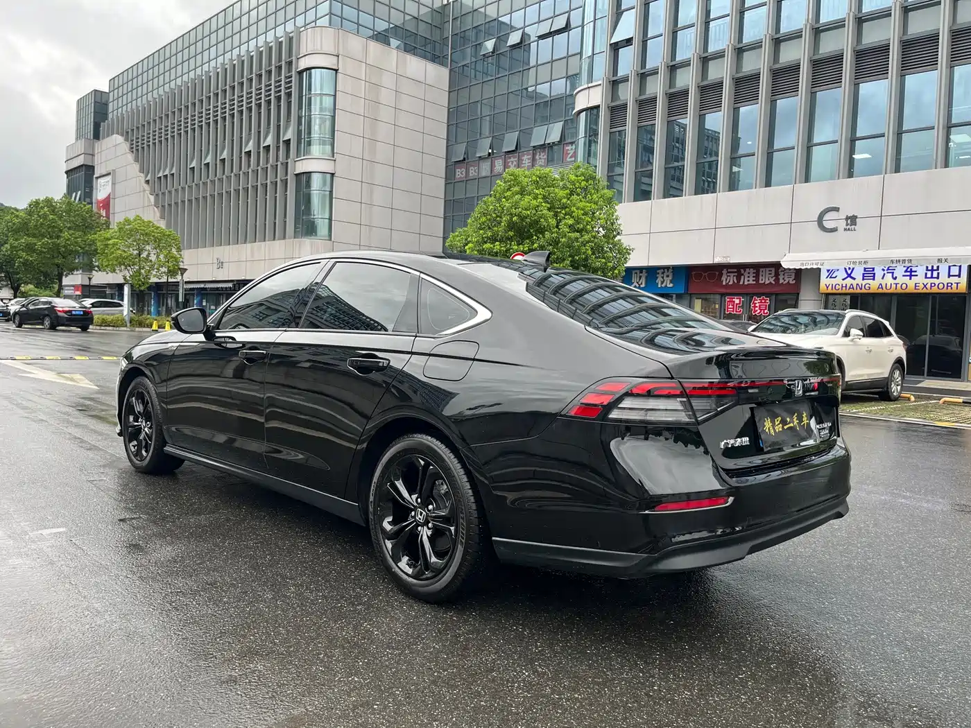 Honda Accord 2025 2025 260TURBO Luxury Edition