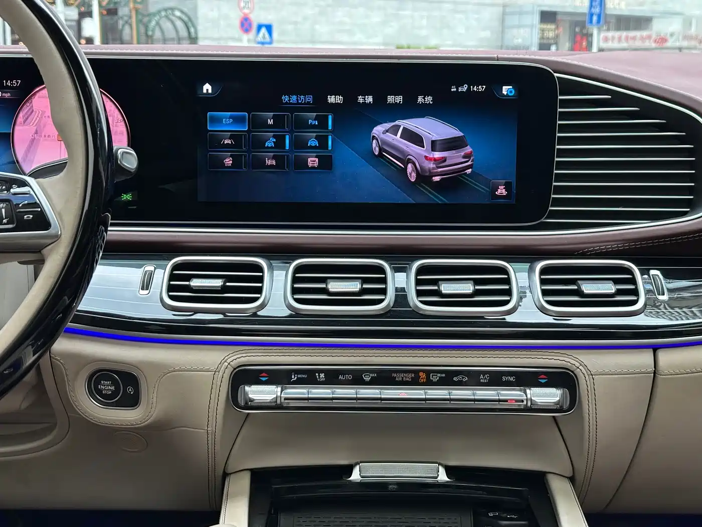 Mercedes-Benz Maybach GLS 2022 GLS 480 4MATIC фото 13