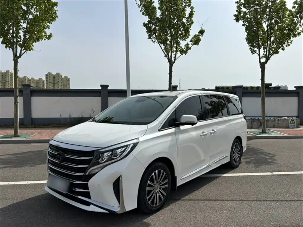GAC Trumpchi Trumpchi M8 2021 Leading Show Series 390T Ultimate Edition