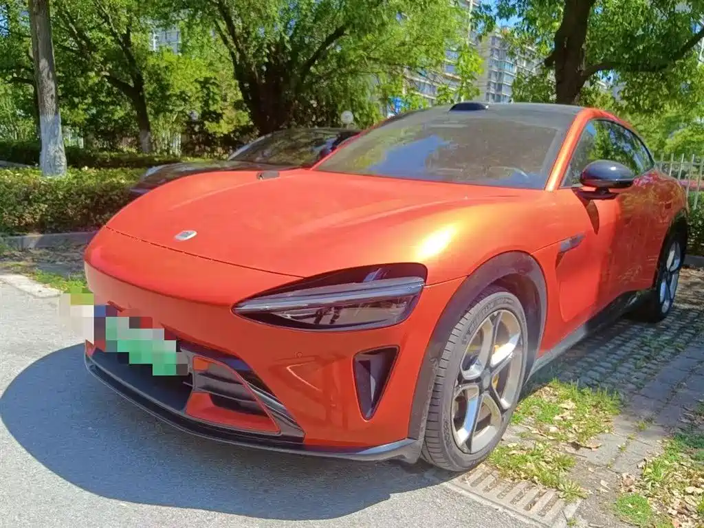 Xiaomi Auto Xiaomi YU7 2025 Ultra Long Range High Performance AWD Max Edition фото 4
