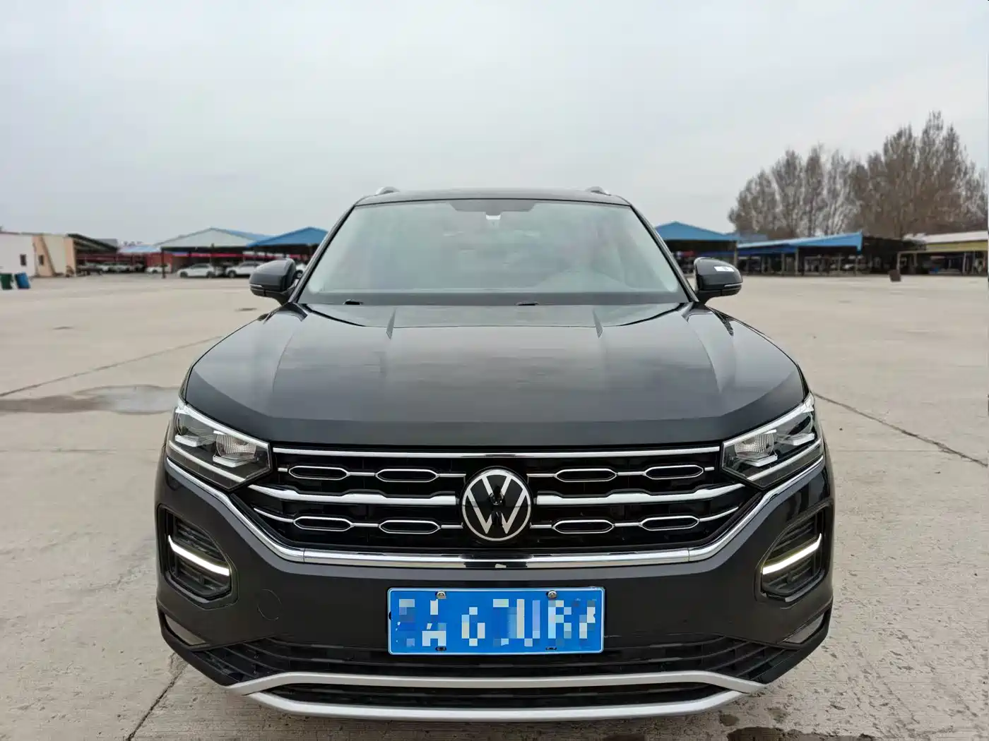 Volkswagen Tayron 2022 280TSI 2WD Luxury Smart Connect Edition фото 2