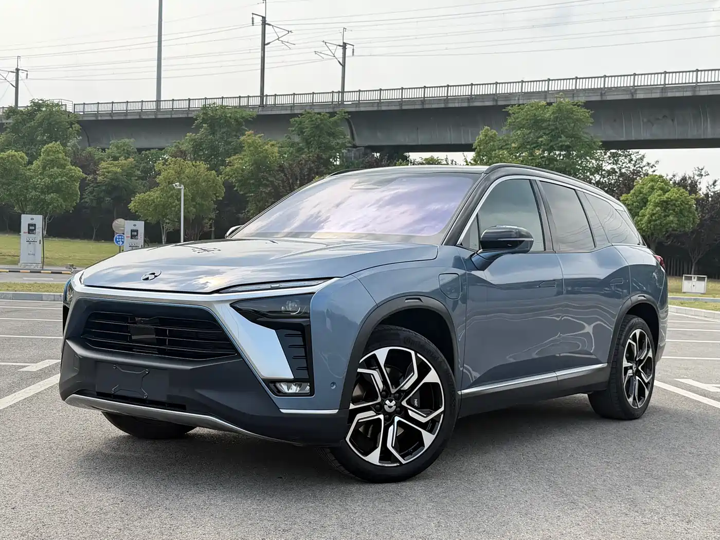 NIO ES8 2020 Model 580KM Signature Edition 6-Seater