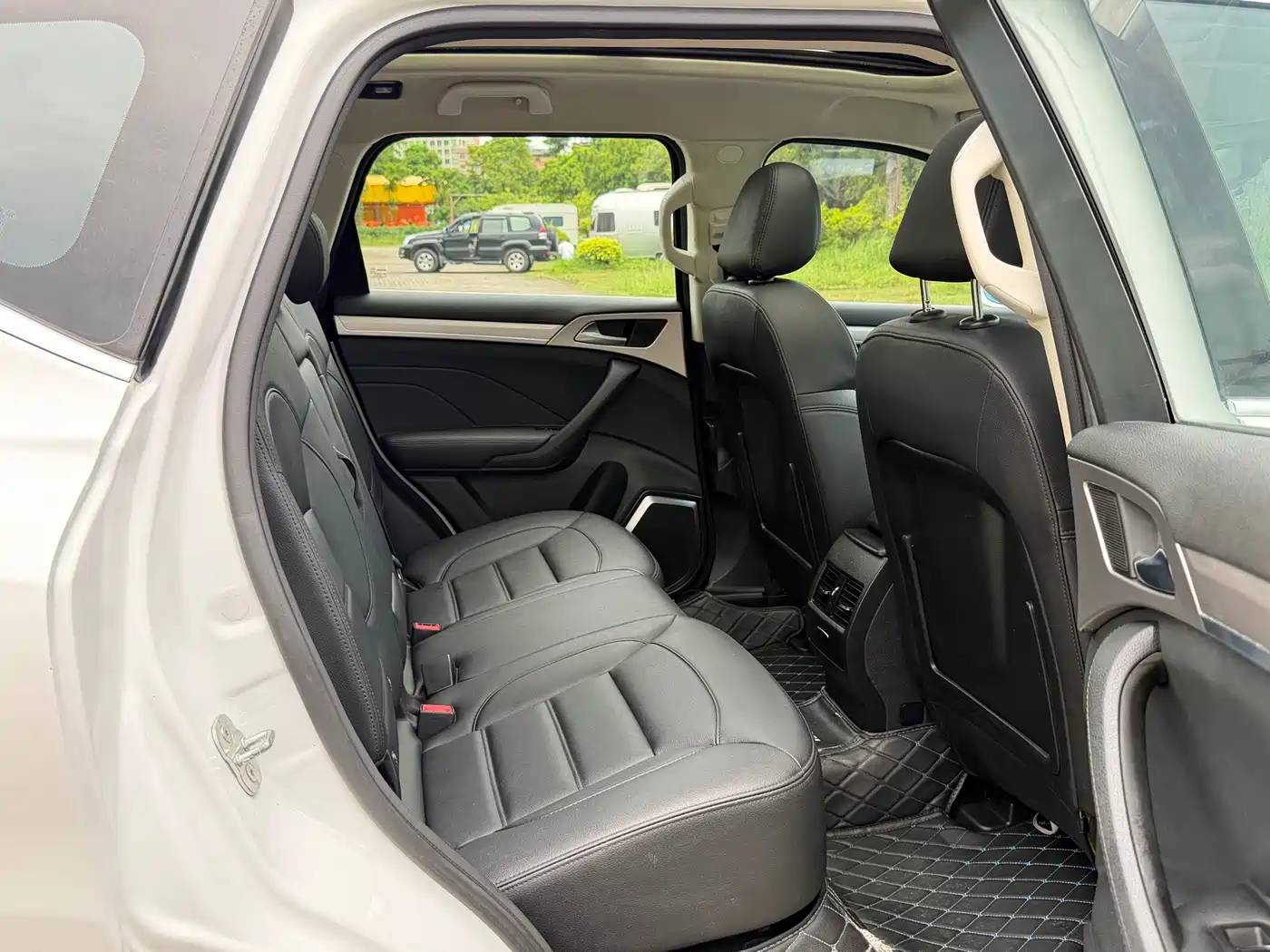 Haval H7 2018 2017 Red Label H7 2.0T Automatic Luxury Model