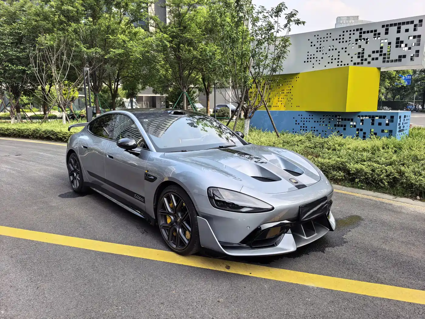 Xiaomi Auto Xiaomi SU7 Ultra 2025 Model Ultra