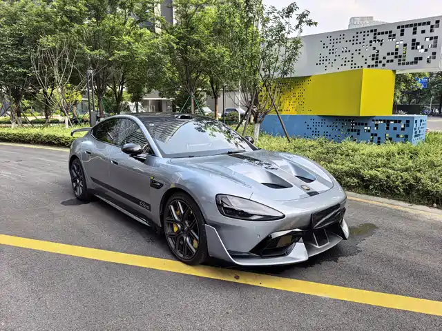 Xiaomi Auto Xiaomi SU7 Ultra 2025 Model Ultra
