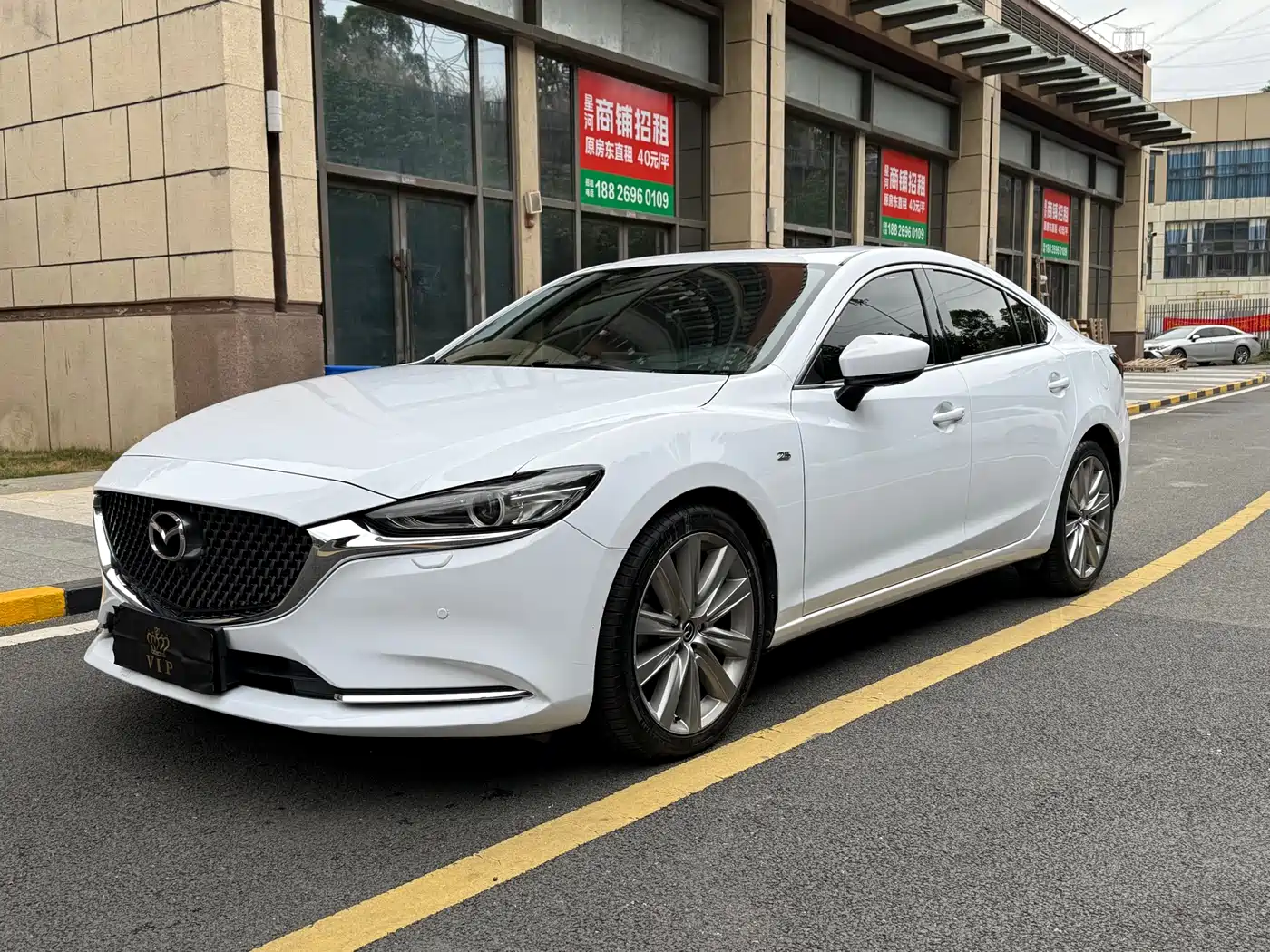 Mazda Atenza 2020 2.5L Skyactiv Prestige