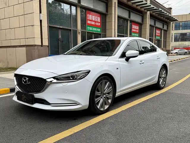 MAZDA ATEZ